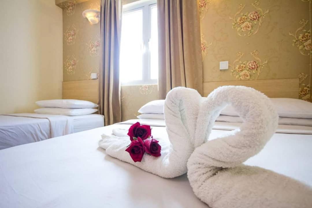 Hotel Sea Princess Телук Баханг Екстериор снимка