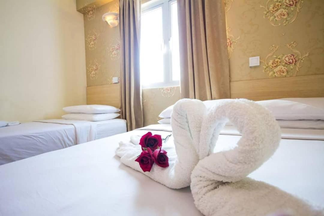 Hotel Sea Princess Телук Баханг Екстериор снимка